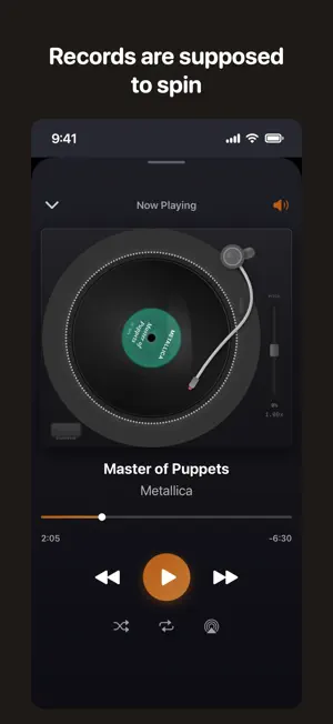 VinylCrate: Record Collection screenshot 4