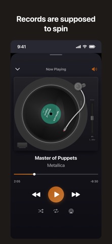 VinylCrate: Record Collection Screenshot 4 of 6