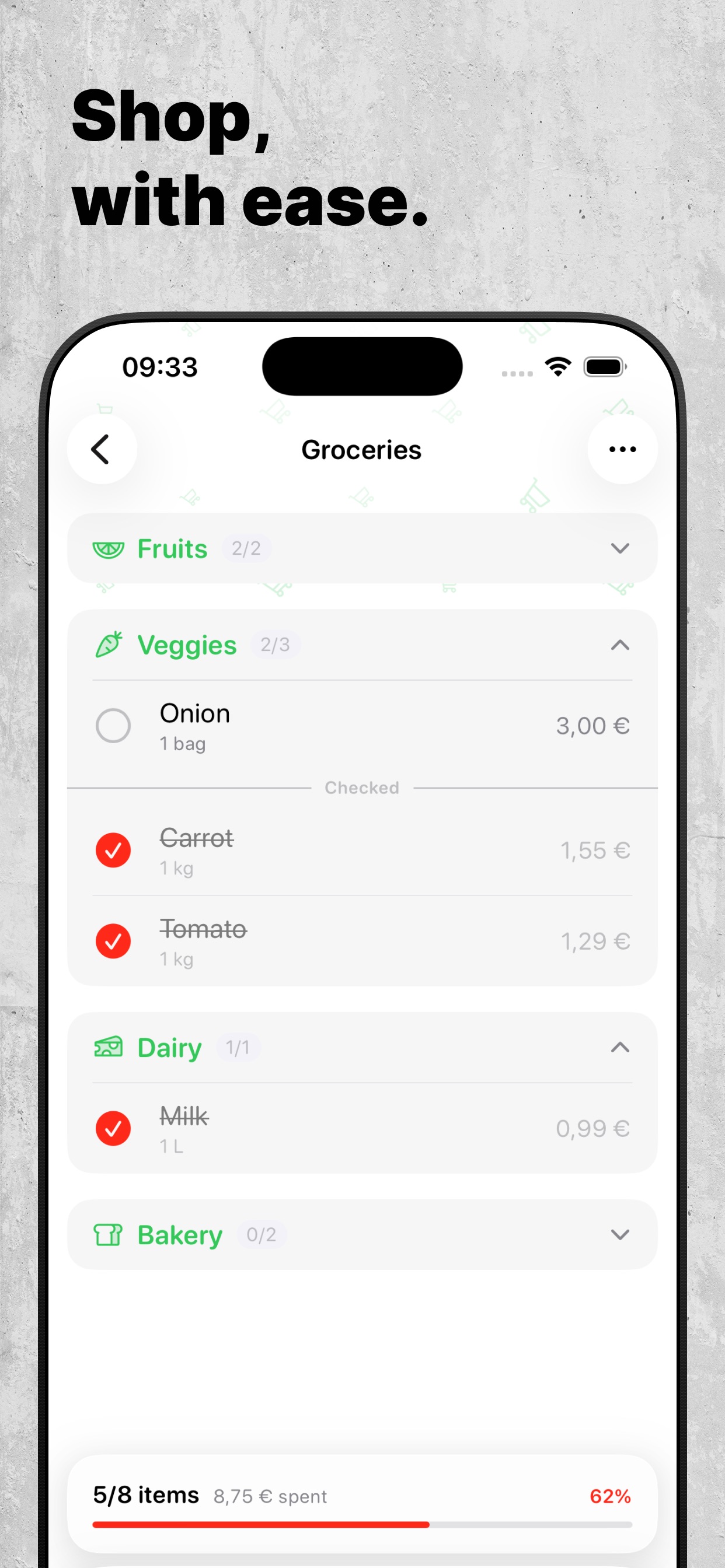 Screenshot 5 of {List}