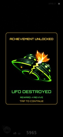 Alien Barrage Screenshot 6 of 10