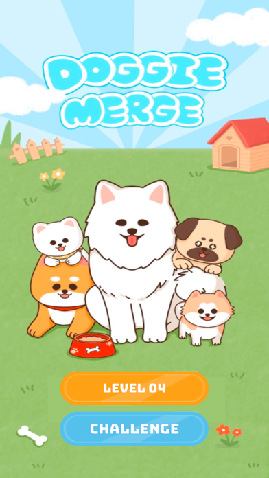 Doggie Merge - Match Puzzle Screenshot