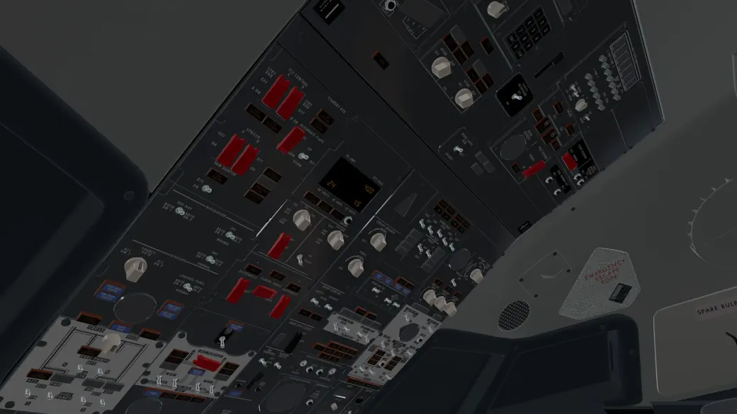 Paper Tiger Cockpit Trainer screenshot 3