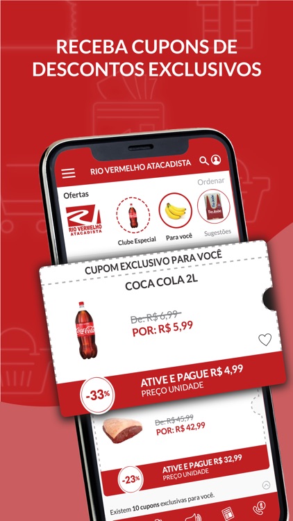 Rio Vermelho Atacadista screenshot-3