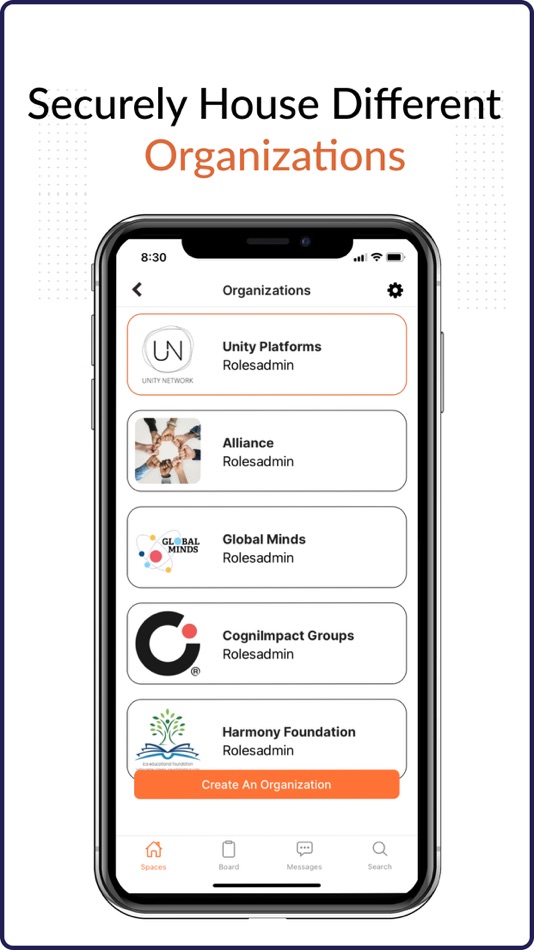 #8. base: intelligent communities (iOS) By: IssakaAI