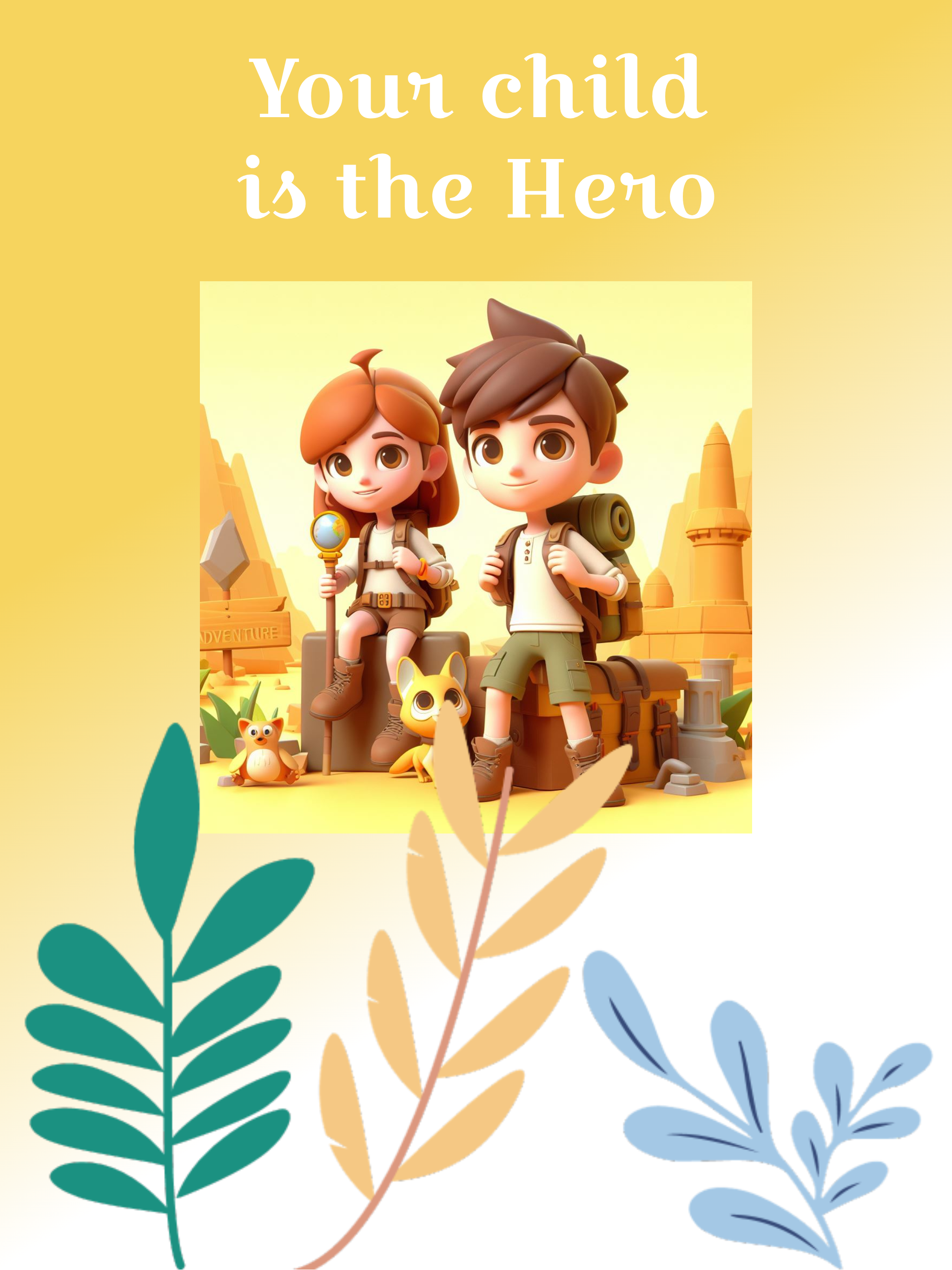 AI StoryBook