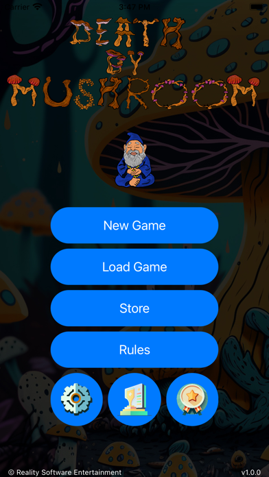 Death By Mushroom Screenshot