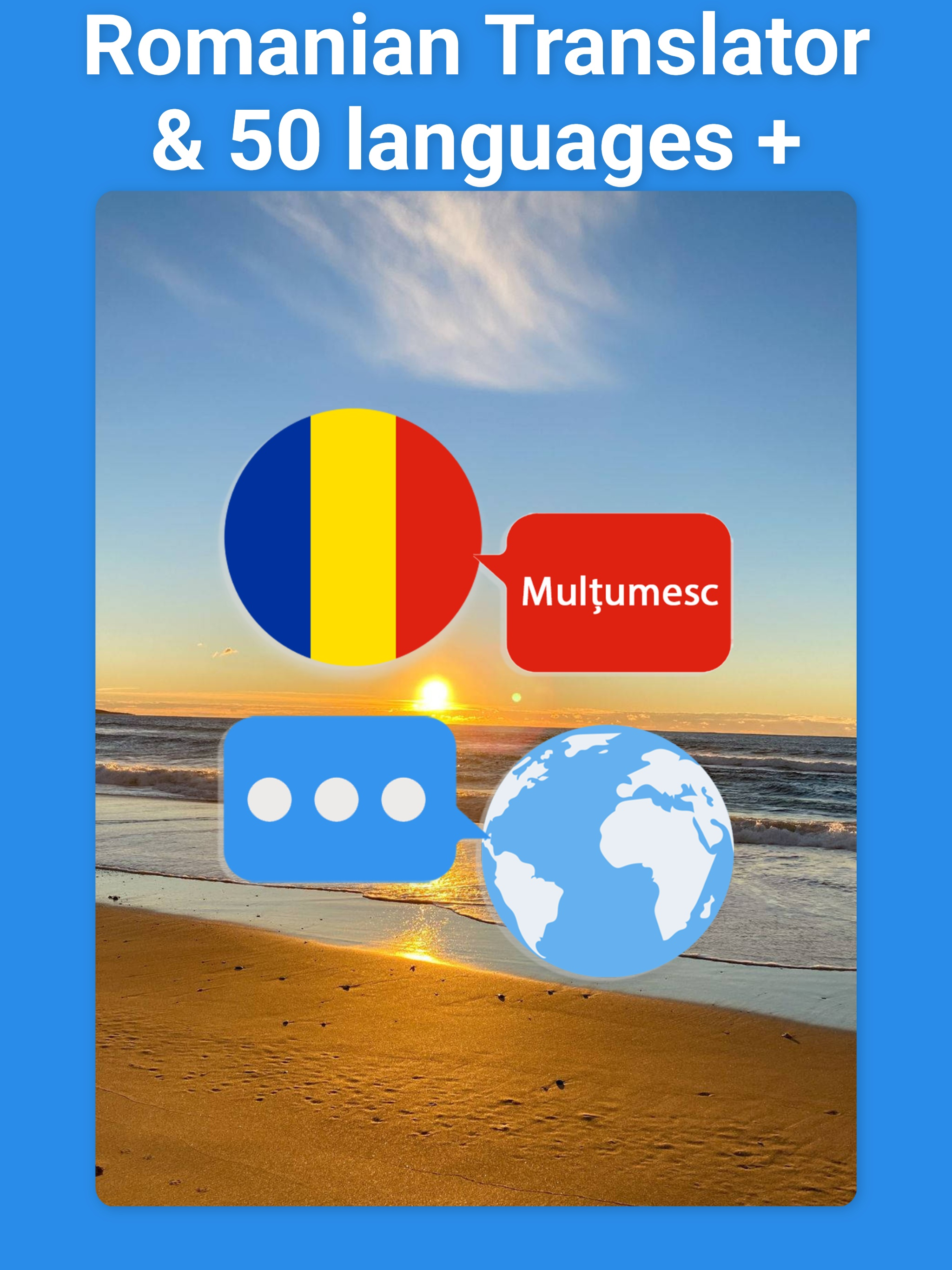 Romanian Translator & More +