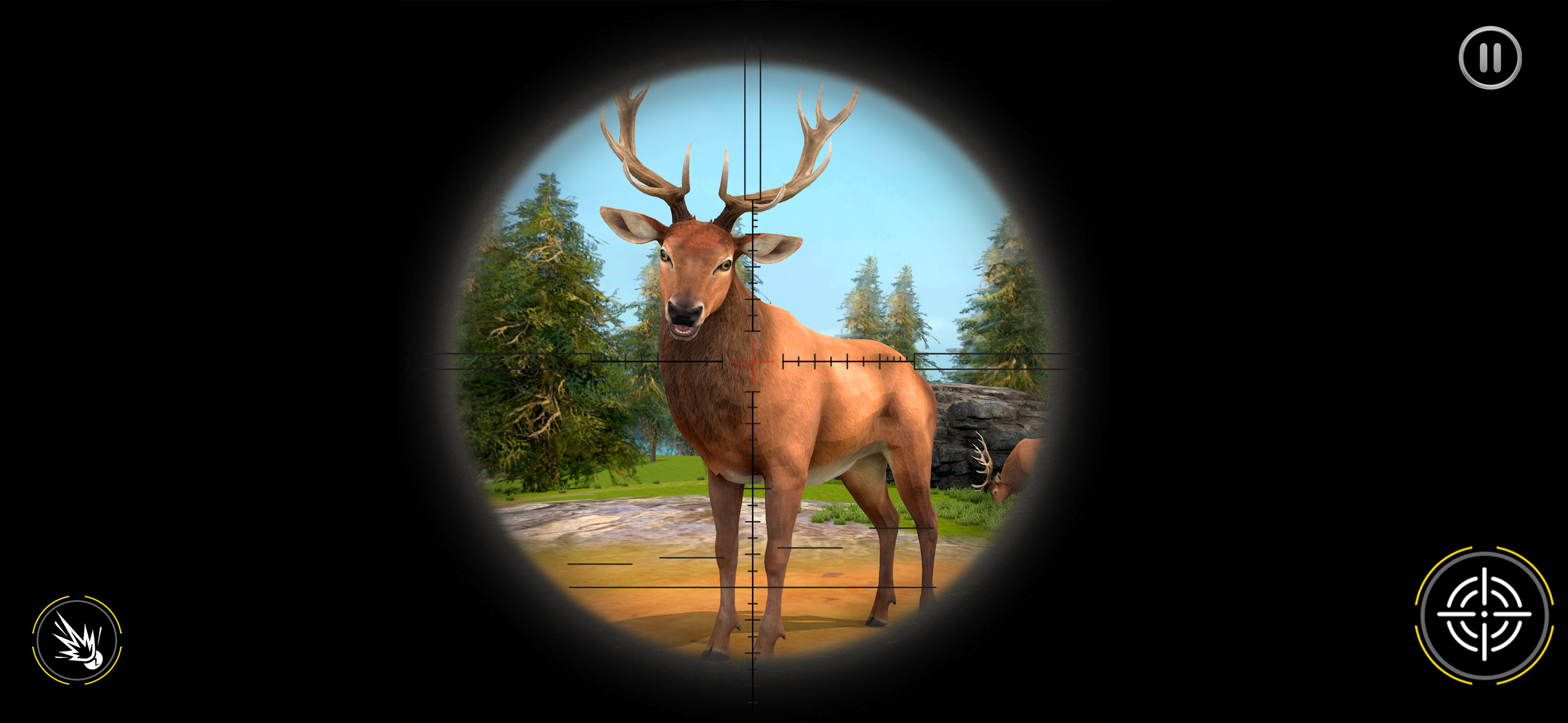 Sniper Hunting Games 2026 screenshot 4