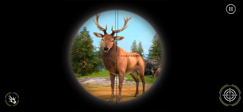 Sniper Hunting Games 2026 screenshot 5