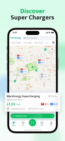 MarsEnergy Screenshot 1 of 3