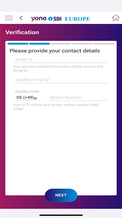 Yono SBI Europe screenshot-3