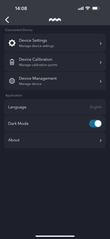 Simarine Connect screenshot