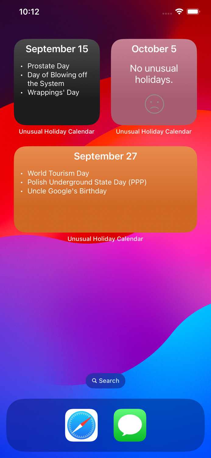 Ferrio - Unusual holidays