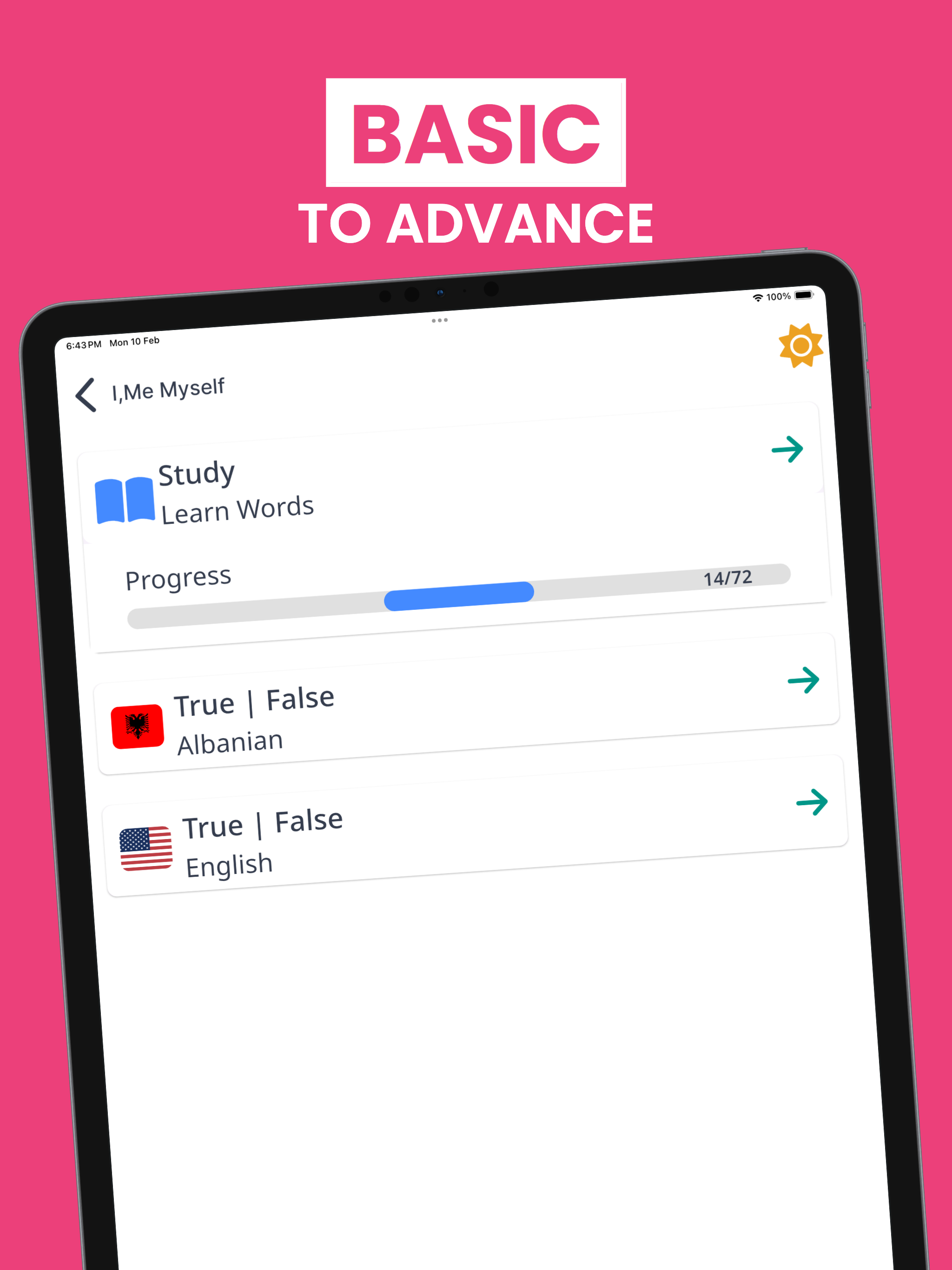Albanian Learning For Beginner