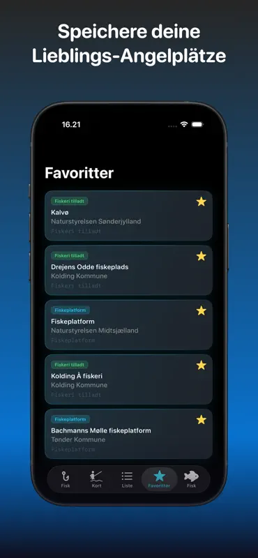 Fisk screenshot 4 of 5