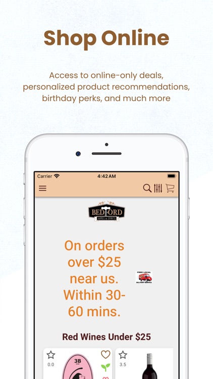 Bedford Wines & Spirits