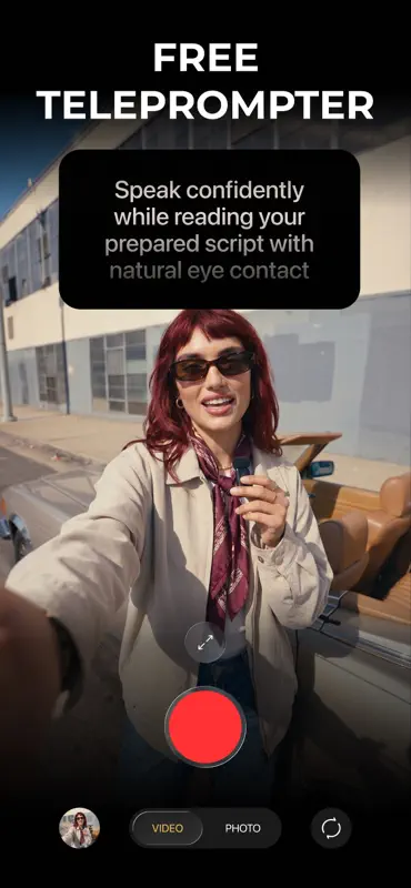 AI Captions for Video: GARMASH screenshot 2 of 9