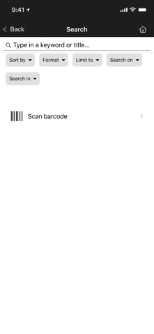 Shellharbour City Libraries Screenshot 2 of 6