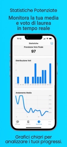 UniLibretto iPhone screenshot