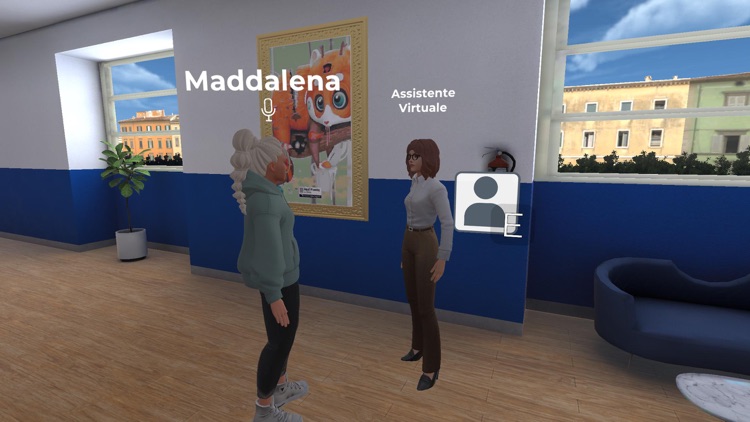 Lazio Digital XP screenshot-3