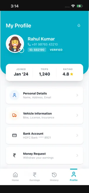 noyokart delivery screenshot 4