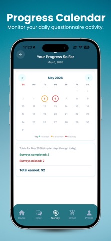 QuitIQ screenshot
