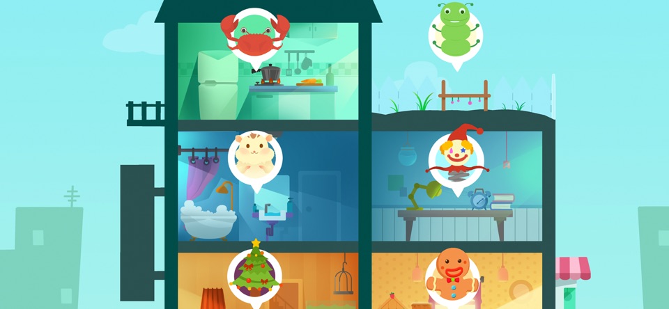 Car Games for kids & toddlers screenshot 8