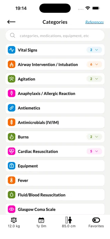 Pedi STAT screenshot 3 of 8