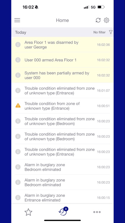 DSC Connect screenshot-4