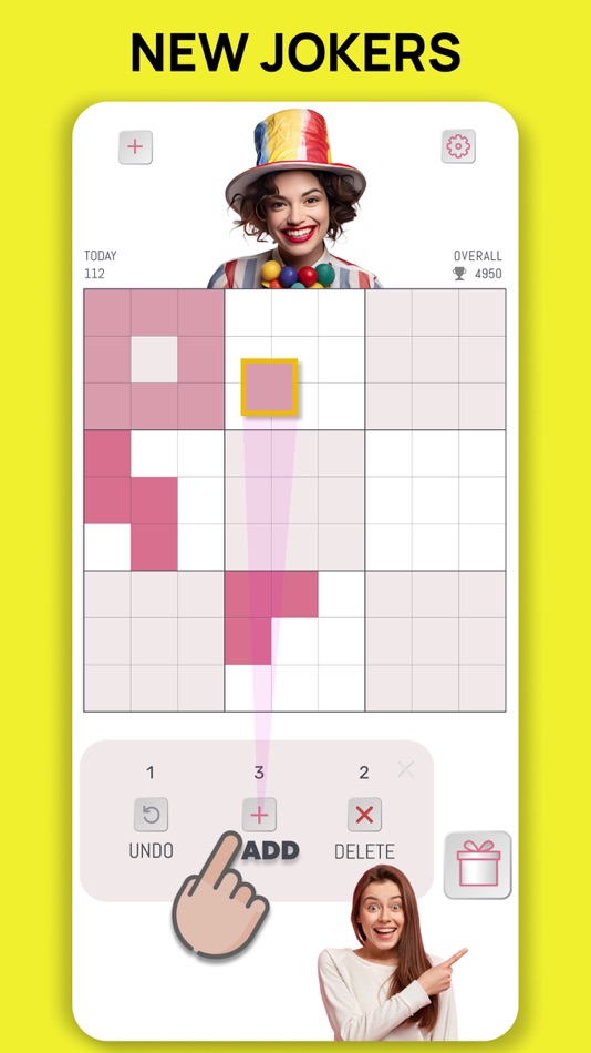 #2. Sudoku Kids: Block Puzzle Game (iOS) Podle: TANOS YAZILIM VE BILISIM HIZMETLERI SANAYI VE TICARET LIMITED SIRKETI
