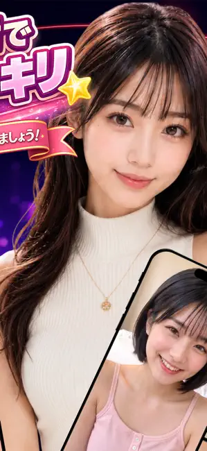 CosLink コスって見せ合いビデオ通話アプリ iPhone screenshot 2