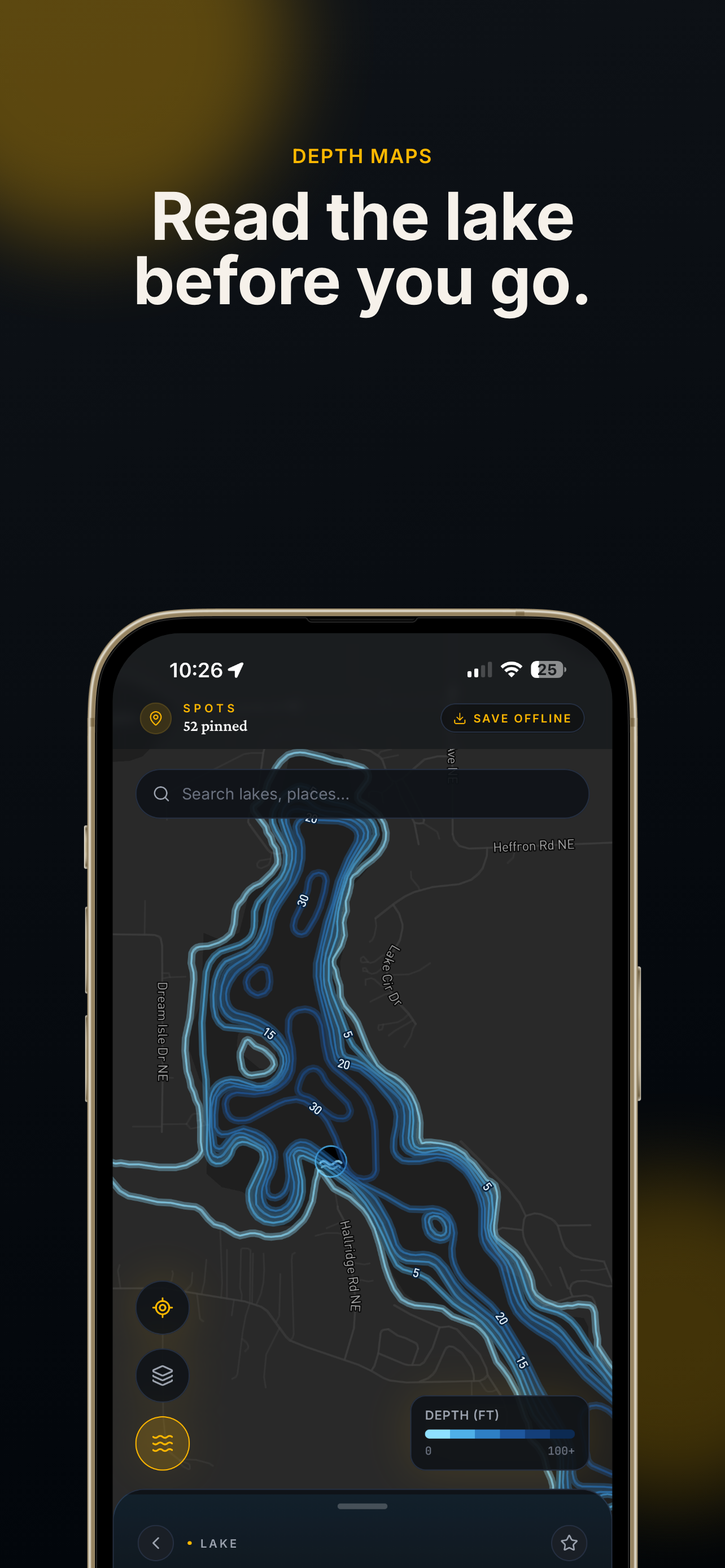 CastLog: Private Fishing Log screenshot 5