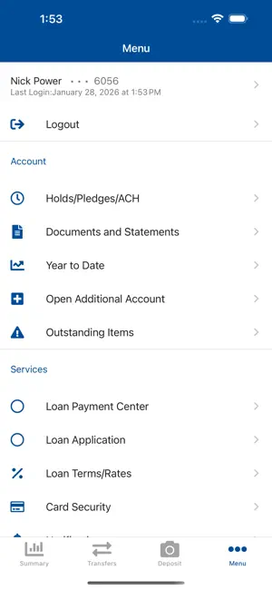 United Texas - Mobile screenshot 3