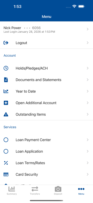 United Texas - Mobile Screenshot 3 of 5
