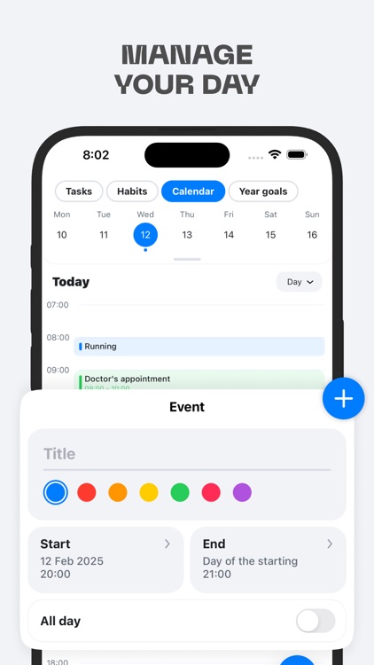 MyLife: budget app & planner screenshot-6