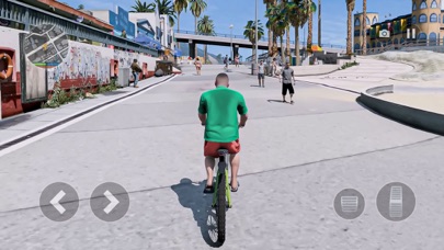 Gangster Vegas Crime City Screenshot