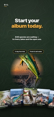 Fish AI - Catch & Share GIL Screenshot 8 of 8