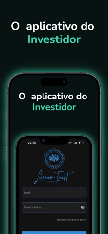 Lucrum Invest Screenshot 1 of 8