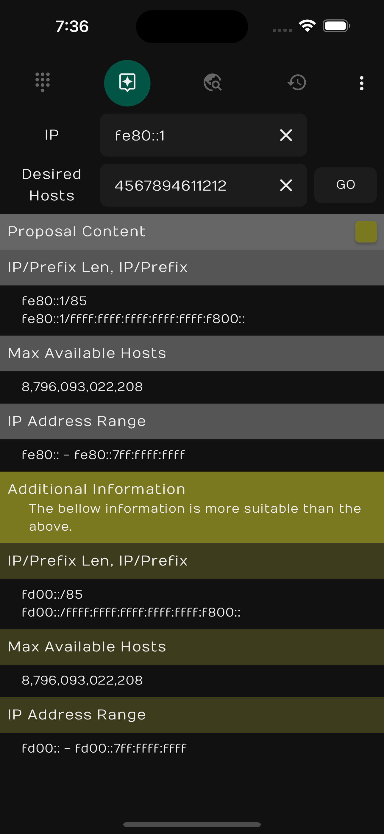 IP Calcpad