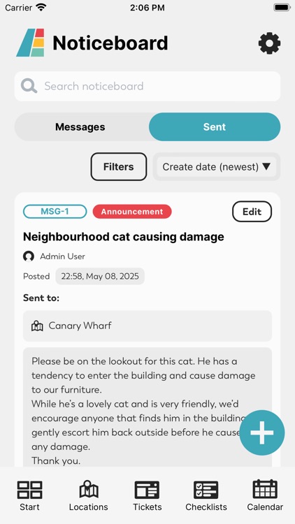 Tasklane screenshot-4