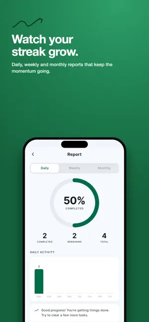 OneTask - ADHD Daily Planner screenshot 4