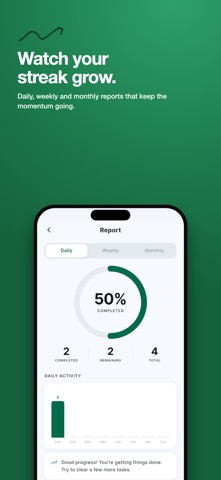 OneTask - ADHD Daily Planner Screenshot 4 of 9