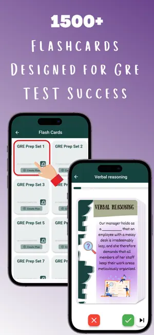 GRE Prep guide 2026 - GreFocus screenshot 4