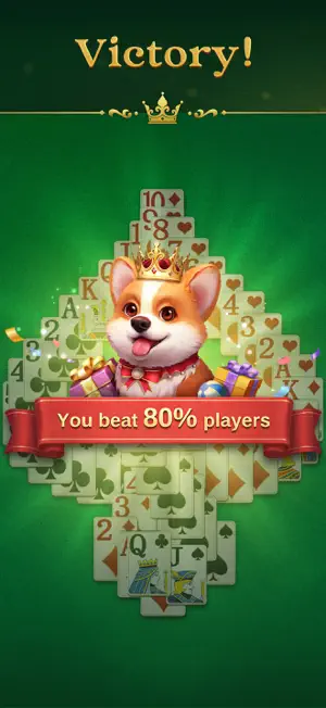 Jenny Solitaire - Card Games screenshot 3