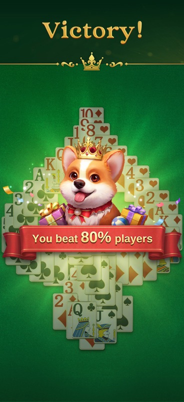 Jenny Solitaire - Card Games screenshot 3