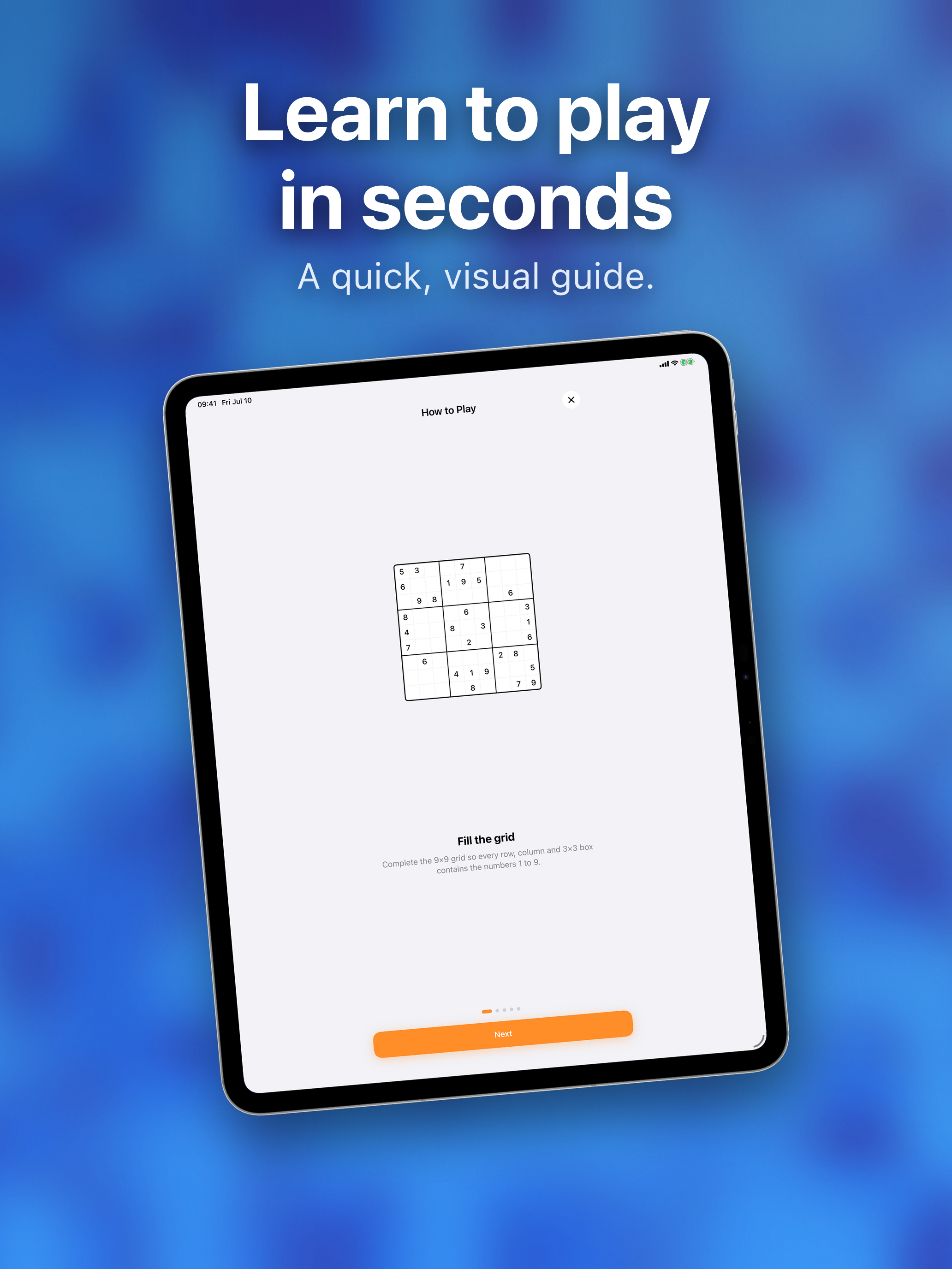 Sudoku - Daily Brain Puzzle screenshot 9
