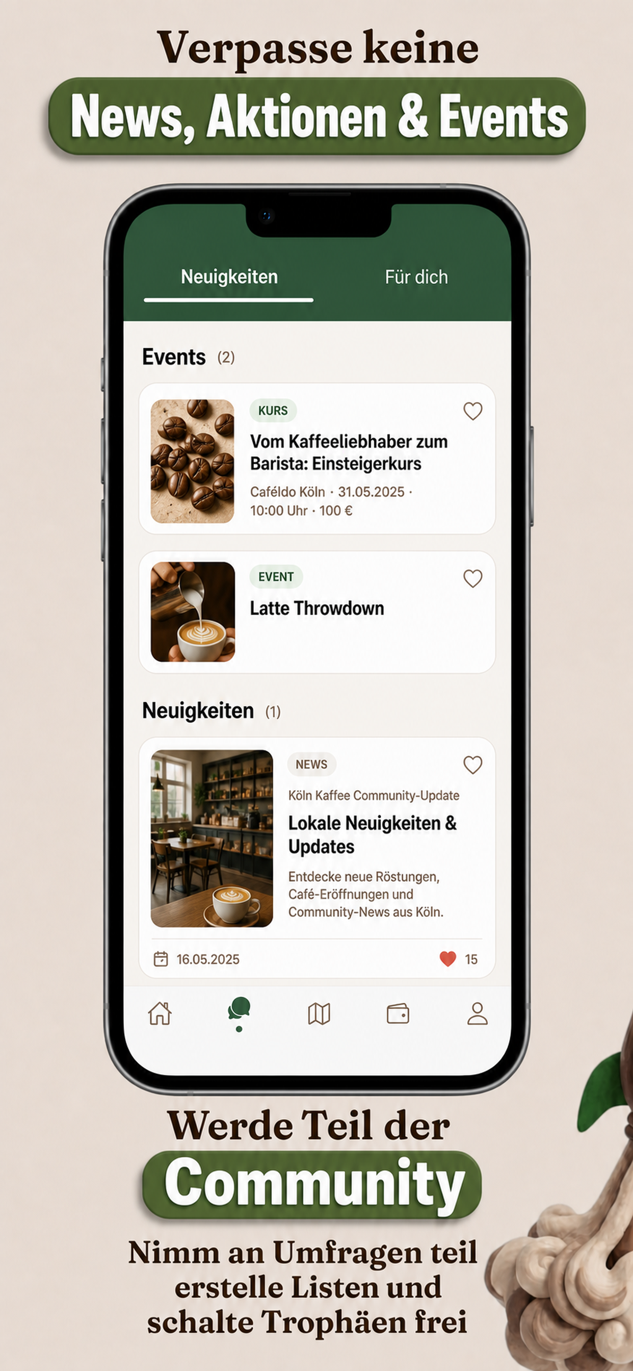 CaféCircle screenshot 3