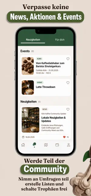 CaféCircle screenshot 3