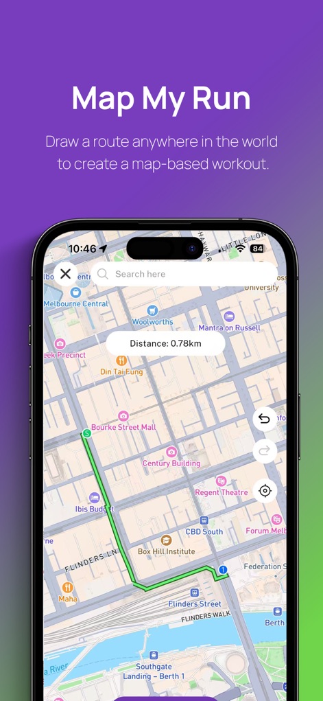 FitLink: Map, Track, Achieve - App de Salud y forma física | MWM