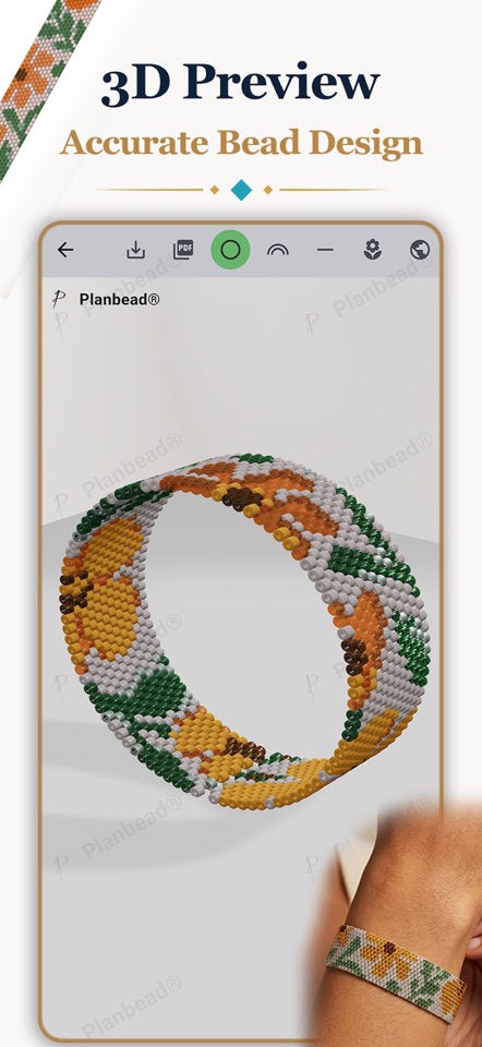 Planbead screenshot 5